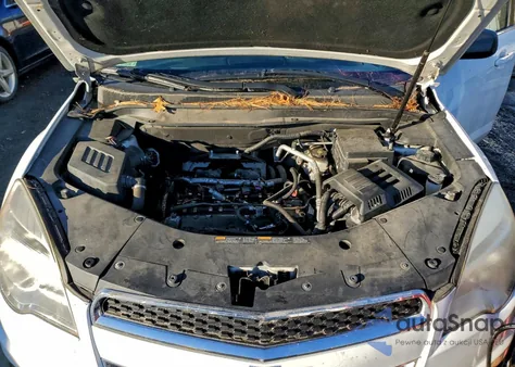 2015 Chevrolet Equinox Ls z USA, uszkodzony, nr VIN 1GNFLEEK3FZ100419